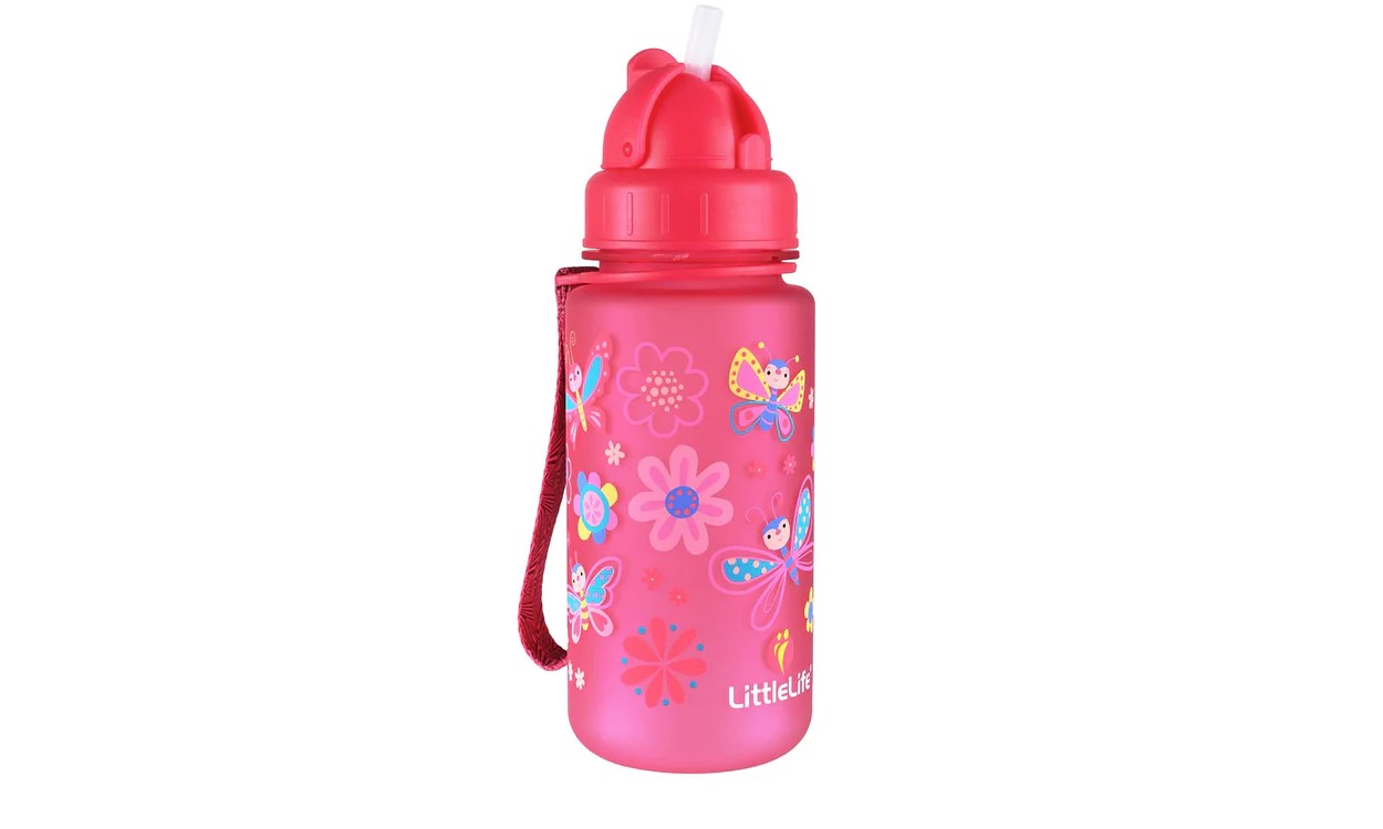 Фотографія Фляга дитяча Little Life Water Bottle 0.4 L 4