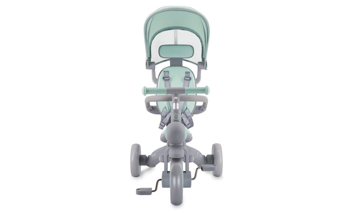 Трехколесный велосипед MoMi SOLIVIA Green 6