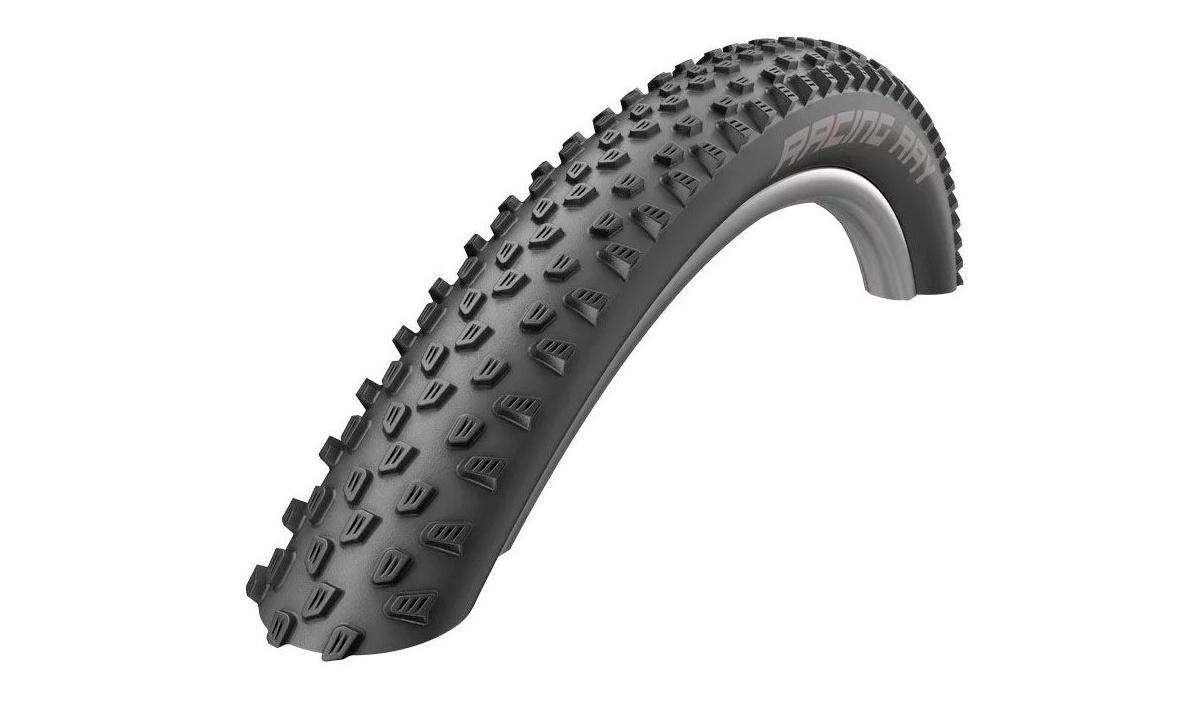 Фотографія Покришка 27.5x2.25 650B (57-584) Schwalbe RACING RAY TwinSkin TLR B/B HS489 Addix