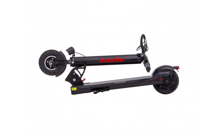 Фотография Электросамокат Kaabo Skywalker 8 ECO500 4