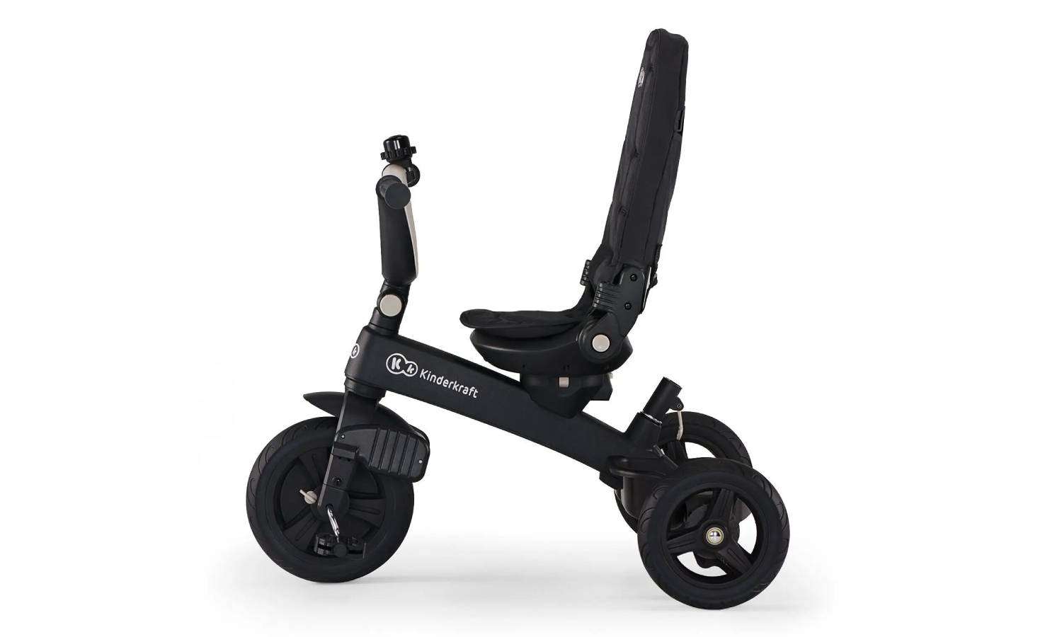 Триколісний велосипед Kinderkraft Easytwist Bird 11