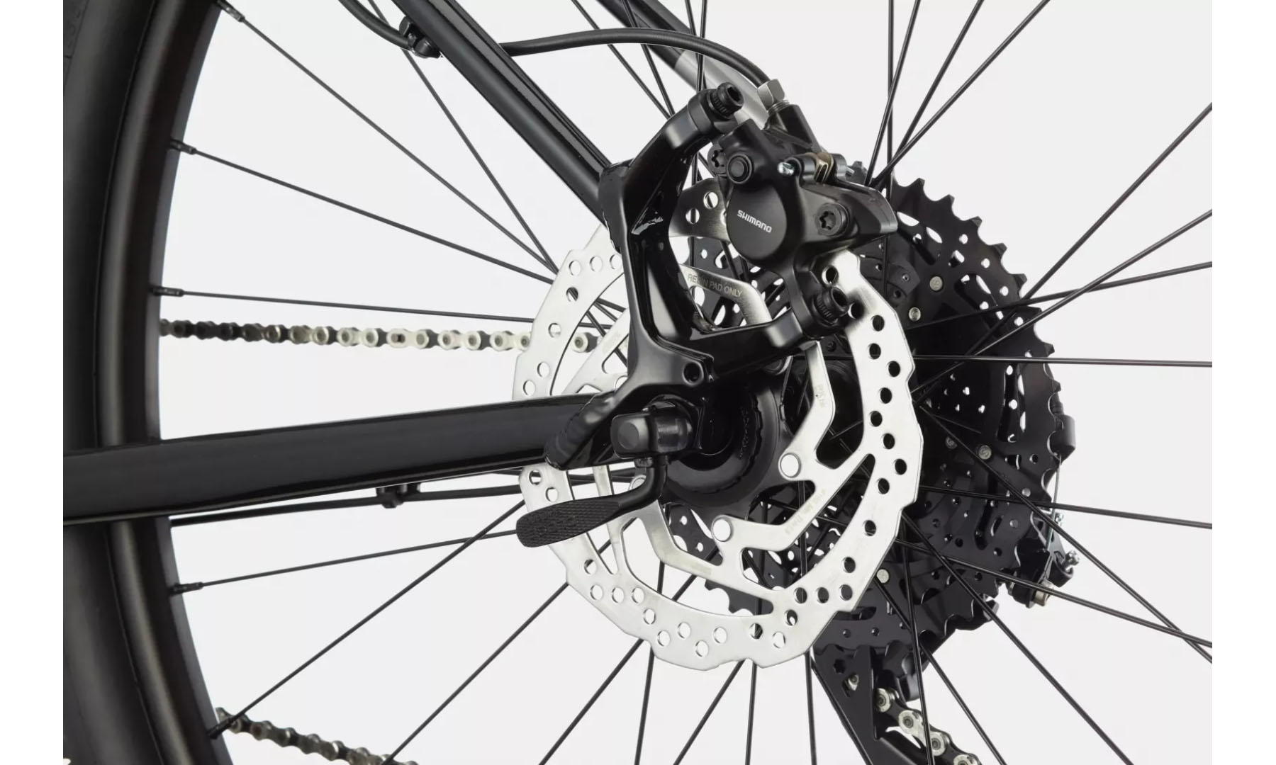 Велосипед Cannondale TRAIL 5, 29", рама XL, 2023 GRA (европейская комплектация) 7