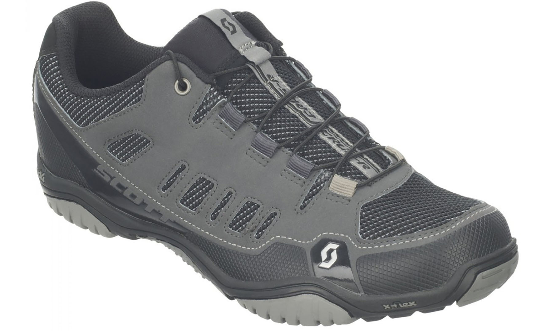 Велотуфлі SCOTT FR CRUS-R LADY антрацитово/чорні, розмір 36 4