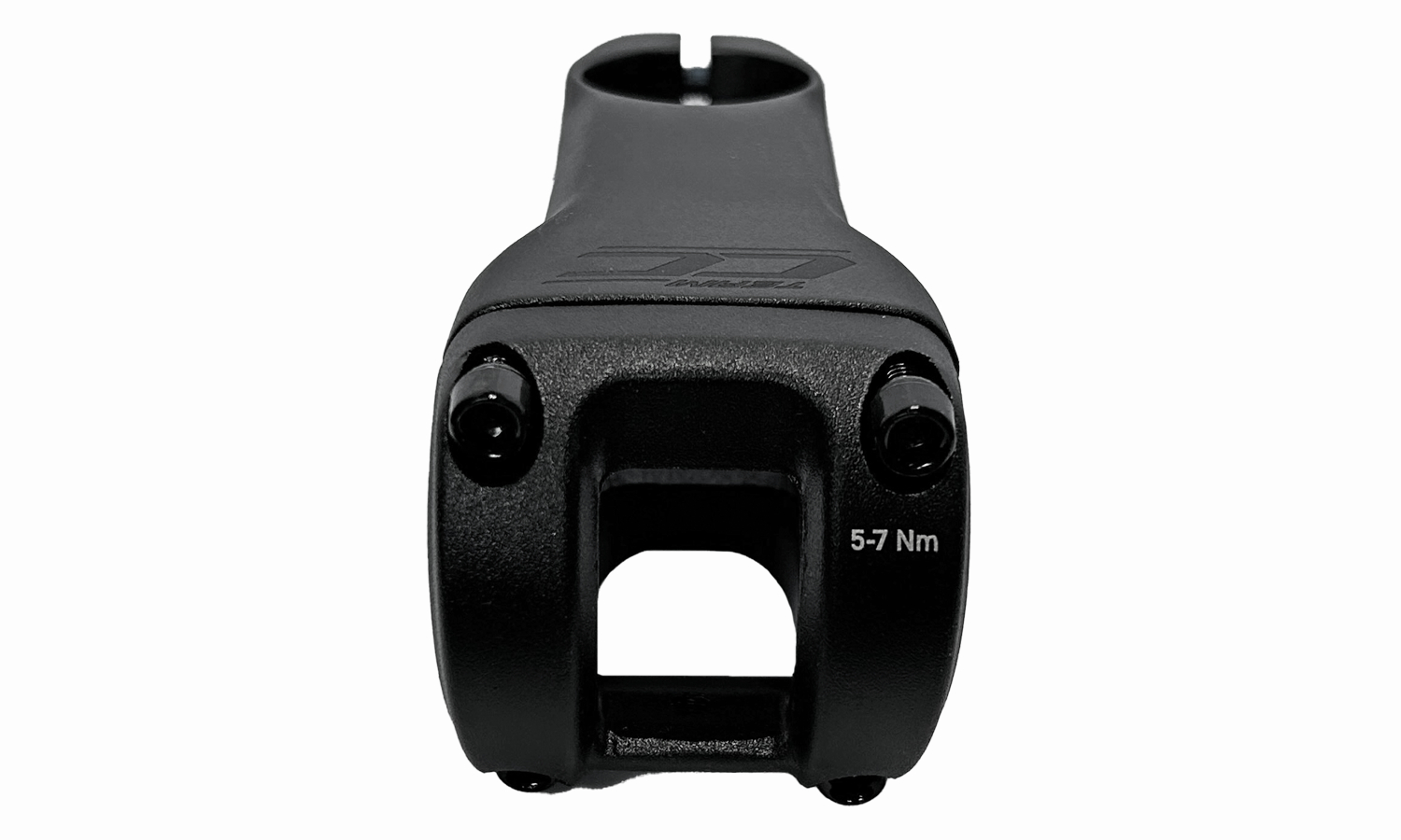 Вынос MERIDA TEAM CC III Black, 31,8 mm, 70 mm, Angle: 6°, Alloy Flattop Design, Garmin mount 2