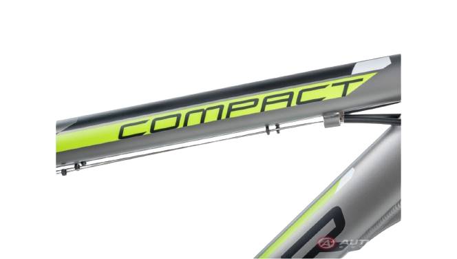 Велосипед AUTHOR Compact 28" рама L (2023) Серый 3 Велосипед AUTHOR Compact 28" рама L (2023) Серый 3
