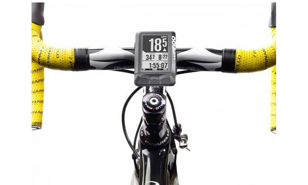 Крепление на вынос WAHOO Elemnt Stem Mount 3