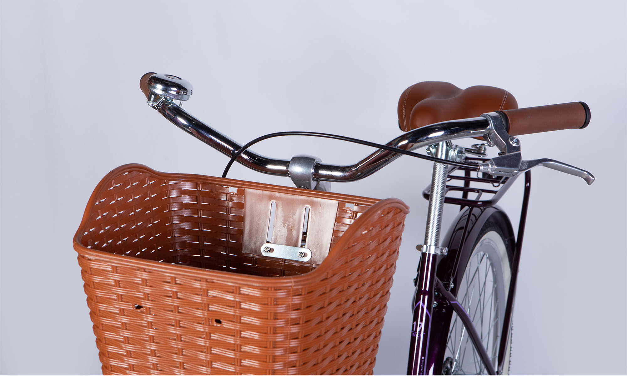 Велосипед Dorozhnik AQUAMARINE BH 28", розмір L, рама-19", 2025, темно-фіолетовий 2 Велосипед Dorozhnik AQUAMARINE BH 28", розмір L, рама-19", 2025, темно-фіолетовий 2