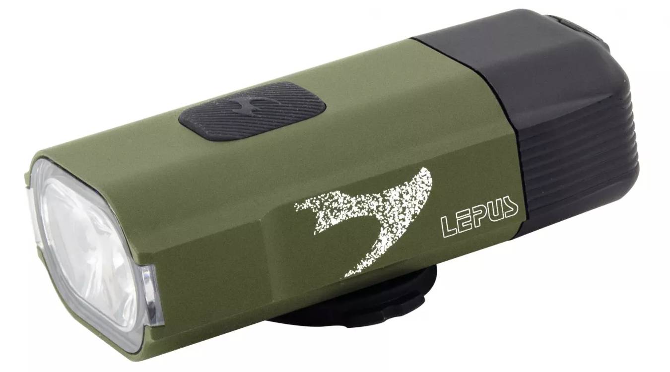 Фара Moon Lepus 600 люмен встроенный аккум, USB TYPE-C AMG 2