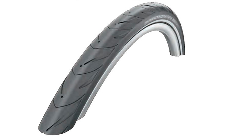 Фотографія Покришка 28x2.00 (50-622) Schwalbe MARATHON SUPREME V-Guard, Folding Evolution B/B-SK+RT HS469 OSC 67EPI