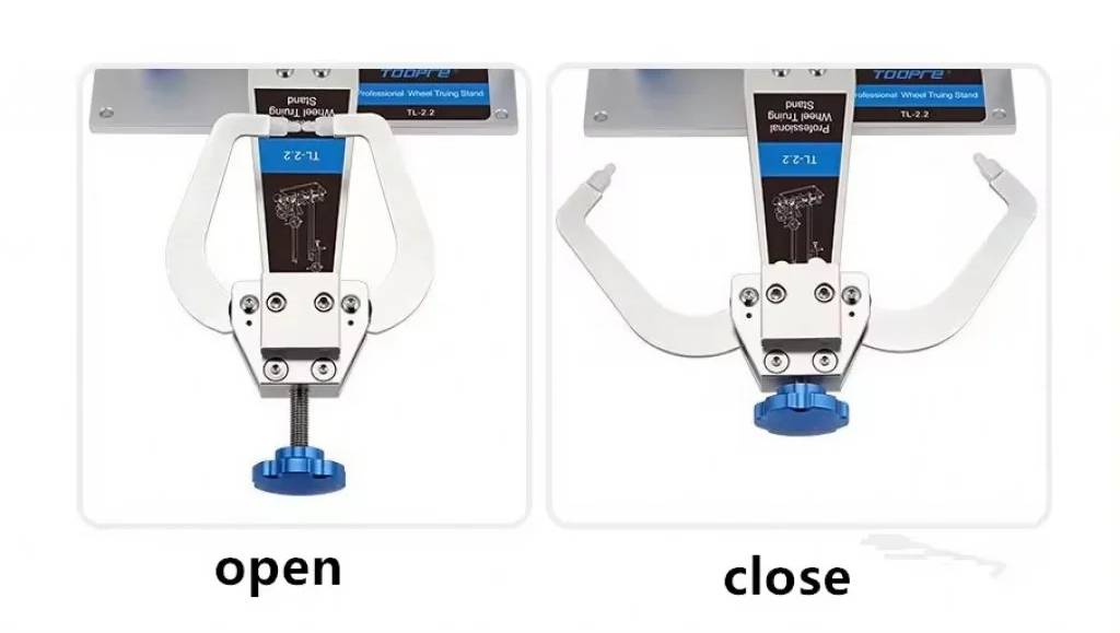 Професійний верстат Toopre Tl-2.1 для центрування коліс 2