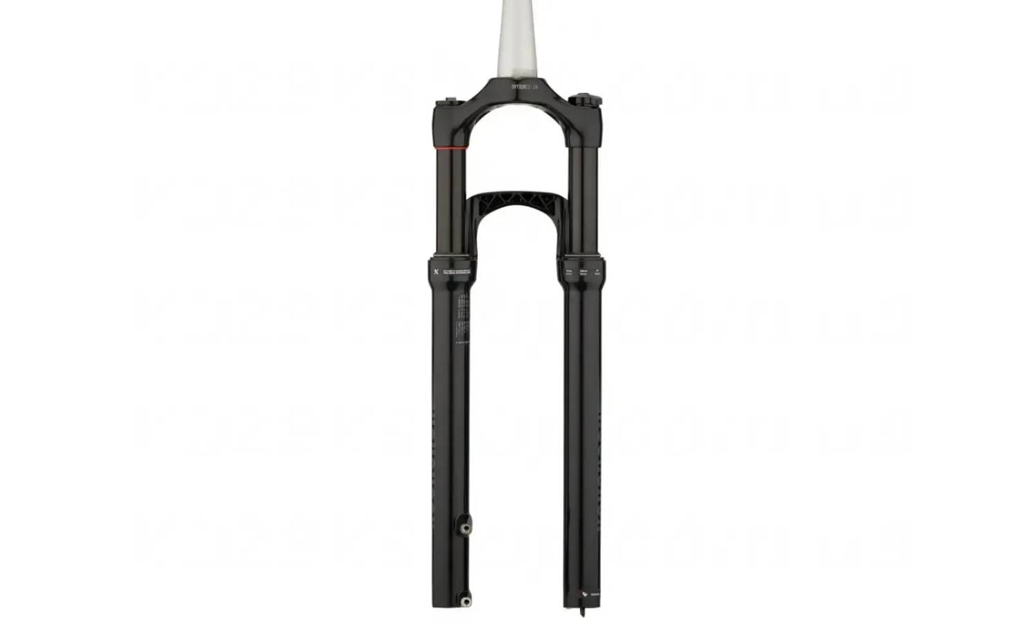 Вилка RockShox Judy Gold RL - Crown 27.5" 9QR 100mm Black Alum Str Tpr 42offset Solo Air (includes, Star nut) A3 3