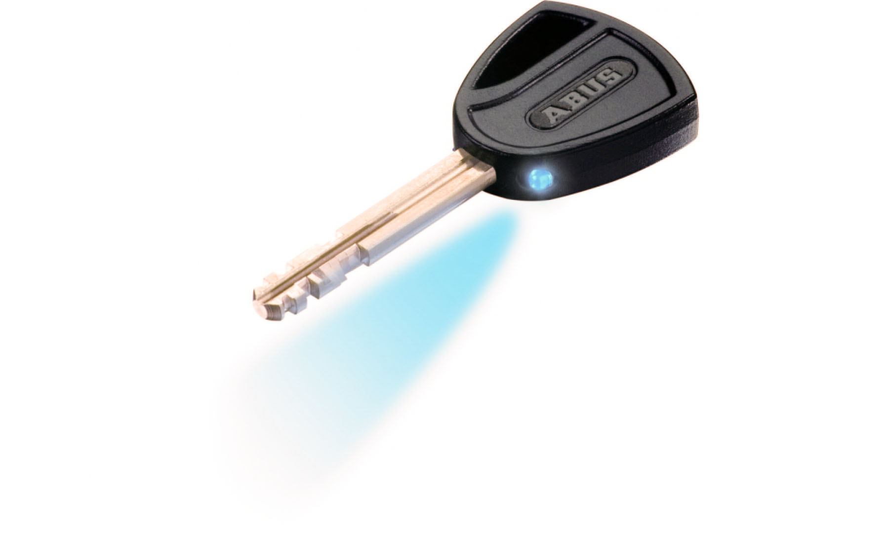 Фотография Замок сегментный ABUS 6500K/90 Bordo Granit XPlus черный + крепление SH 3