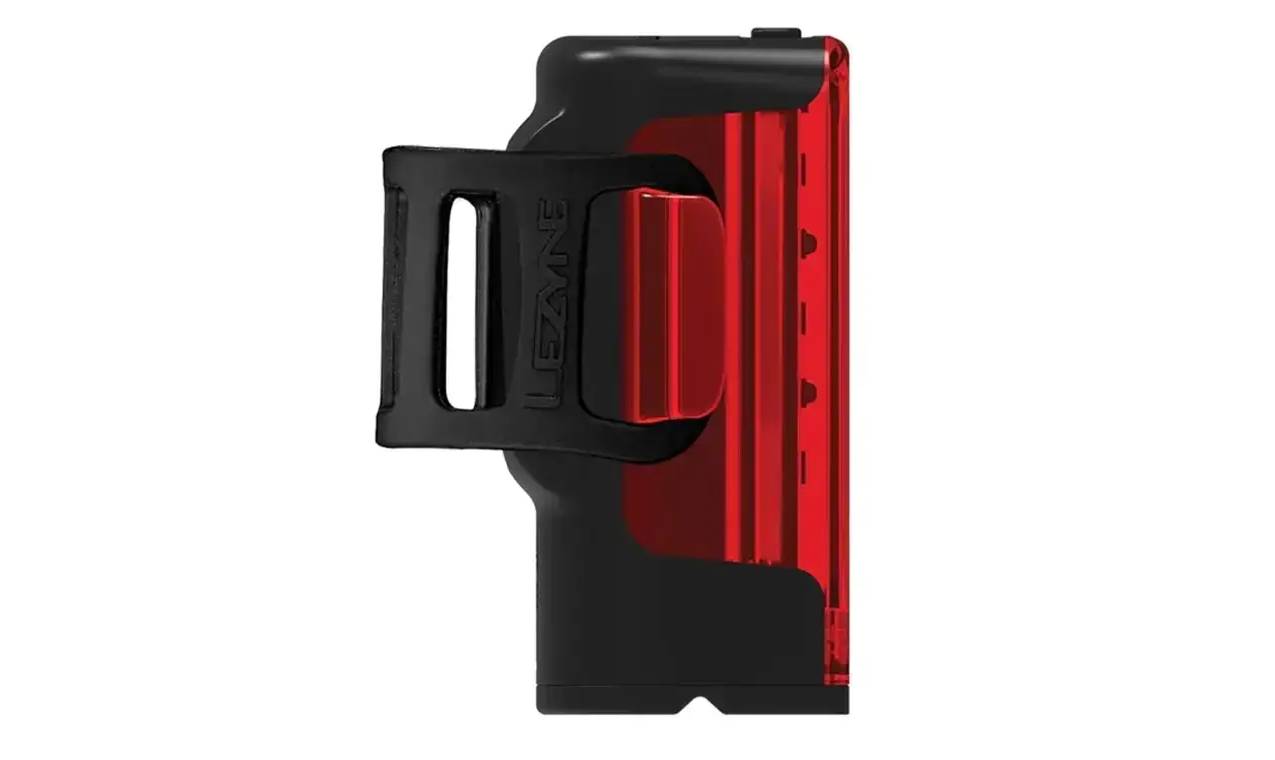 Заднє світло Lezyne STRIP DRIVE PRO 400+ REAR Чорний 400 люменів Y17 2