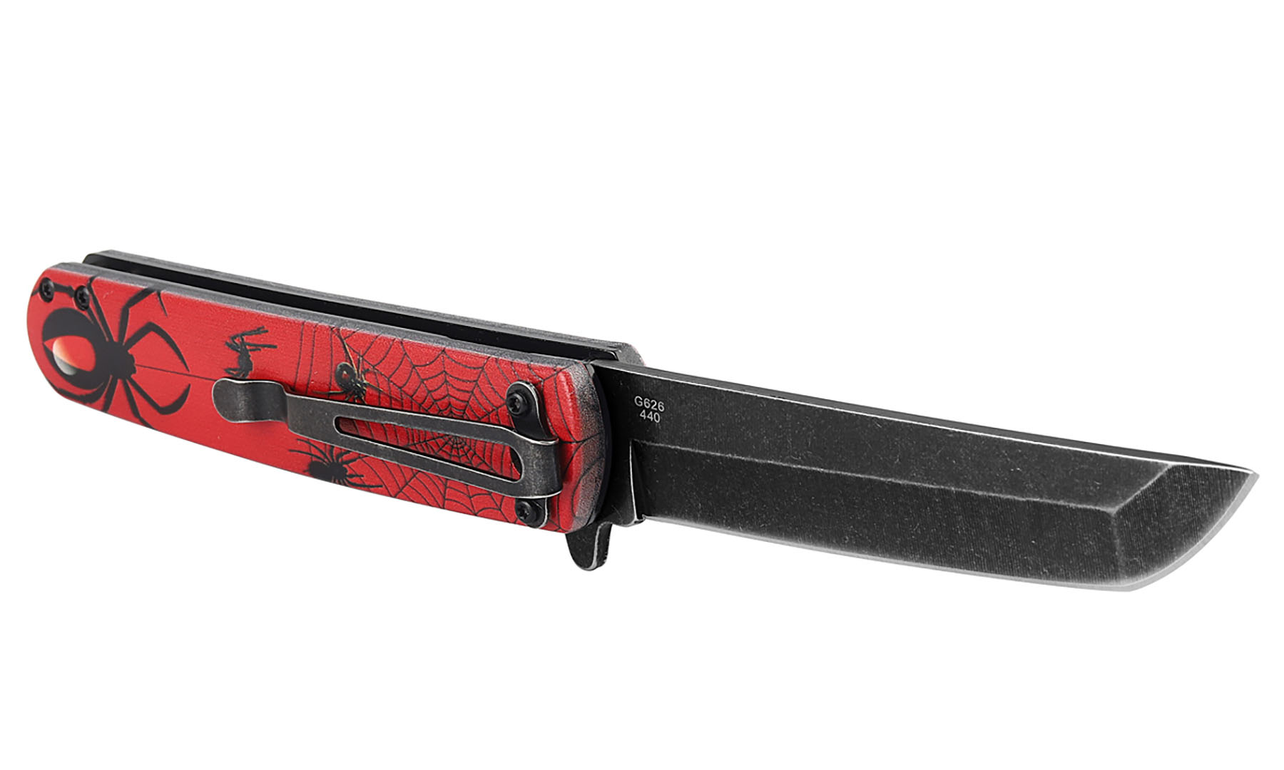 Нож складной Ganzo G626-RD красный 8 Нож складной Ganzo G626-RD красный 8