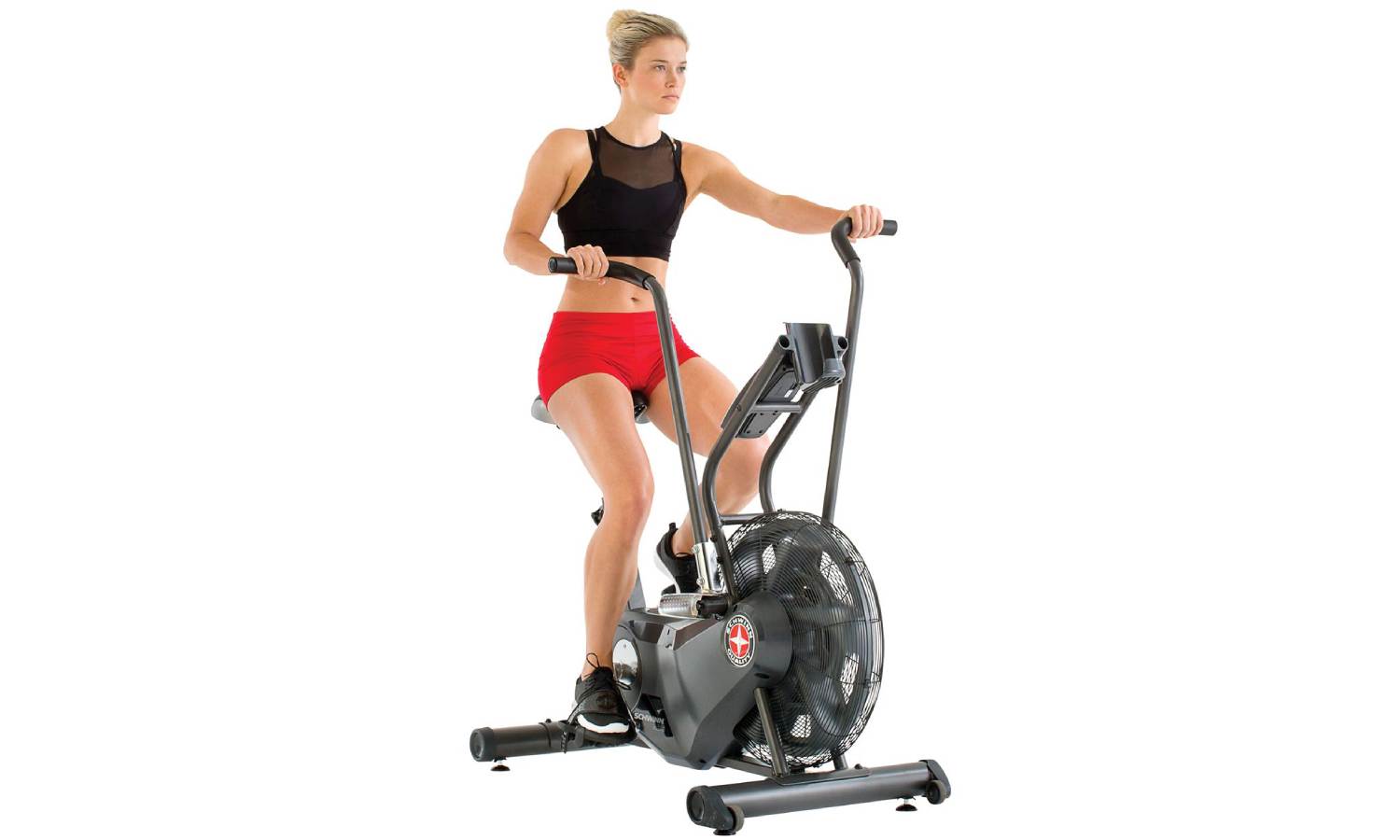 Велотренажер SCHWINN AIRDYNE AD6i 11