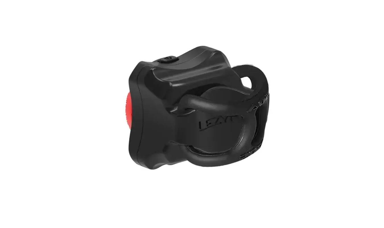 Задний свет Lezyne ZECTO DRIVE MAX 400+ REAR Черный 250 люменов Y17 4