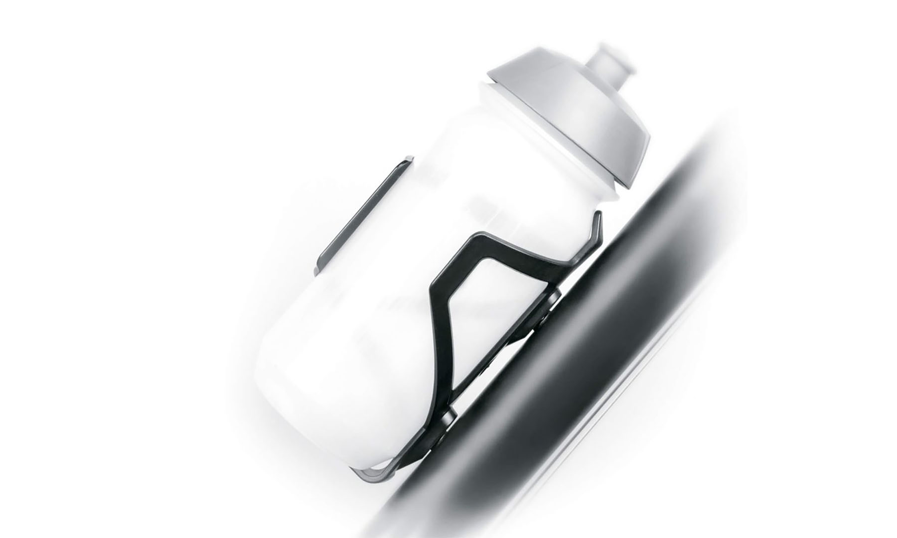 Флягодержатель SKS DUAL SC черный 2 Флягодержатель SKS DUAL SC черный 2