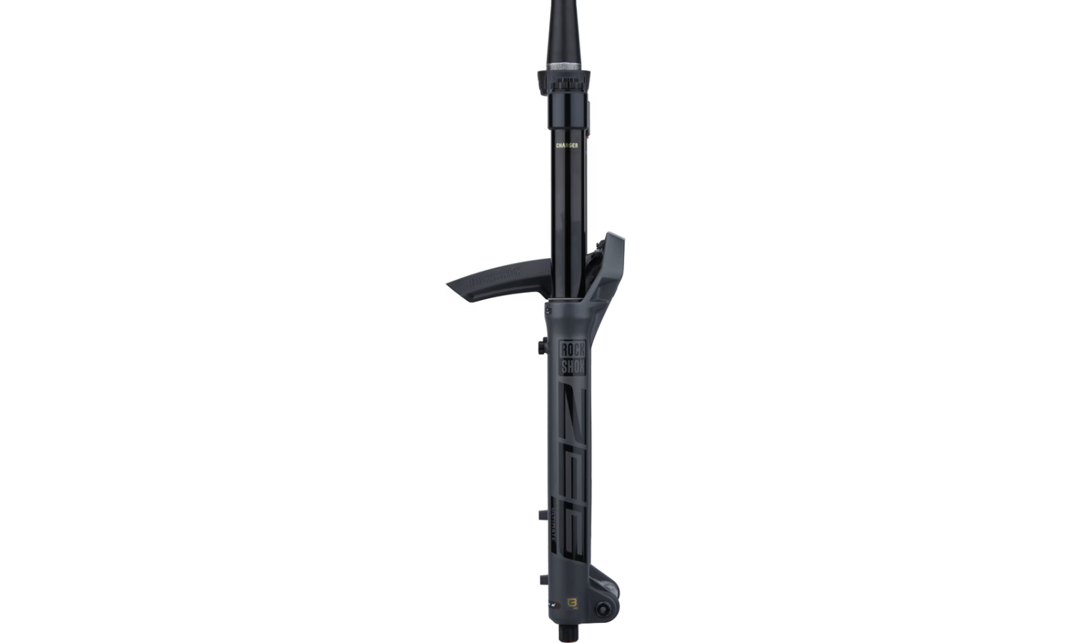 Вилка ROCKSHOX ZEB Ultimate CHARGER 3.1 RC2 - Crown 29" Boost™ 15x110 170mm Grey Alum Str Tpr Sm CrownOD 44offset DebonAir (Inc. Bolt on Fender,2 Btm  4