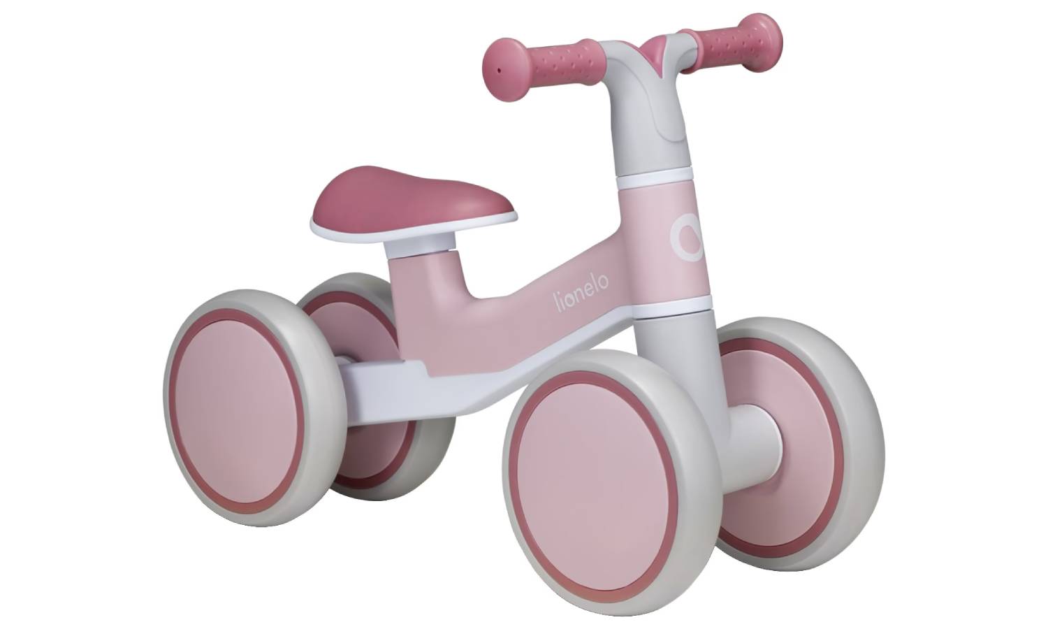 Біговел Lionelo VILLY PINK ROSE 5