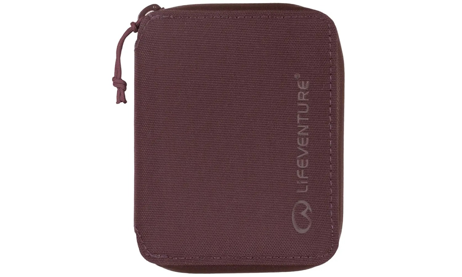 Фотографія Гаманець Lifeventure Recycled RFID Bi-Fold Wallet plum