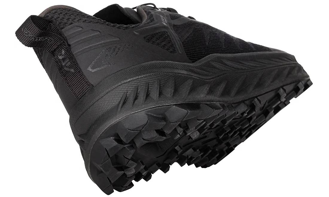 Фотография Кроссовки мужские LOWA Fortux GTX black-black размер 47.0 3