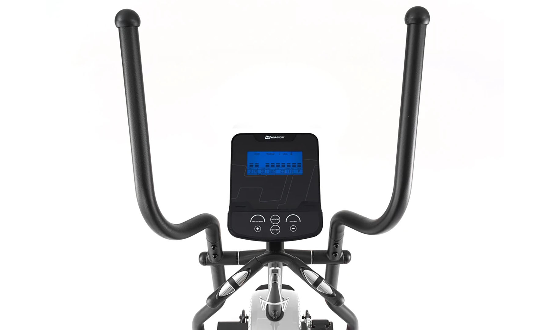 Орбітрек Hop-Sport HS-070C Buzz iConsole+ Чорний 6