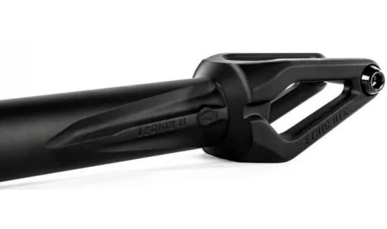 Вилка Ethic Legion V2 Pro SCS - Black 4 Вилка Ethic Legion V2 Pro SCS - Black 4