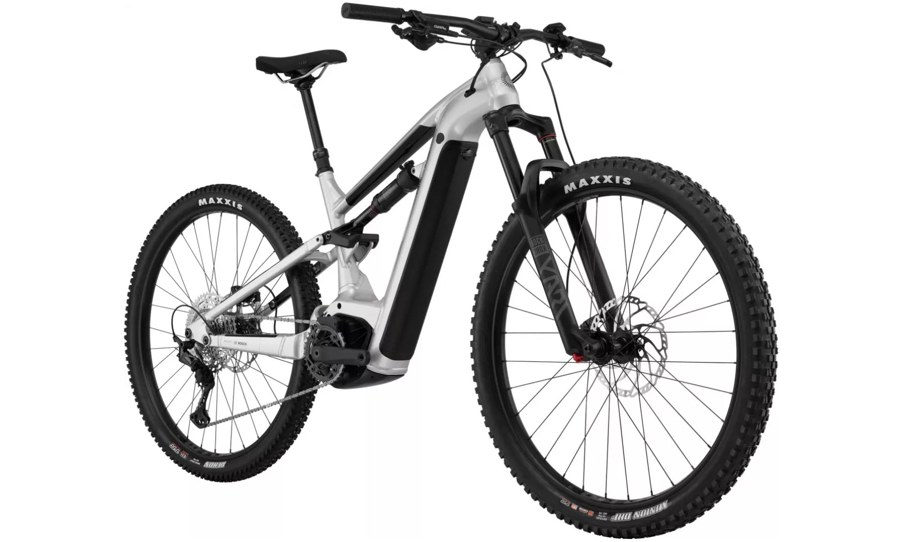 Фотография Электровелосипед Cannondale MOTERRA NEO 3 29" рама L 2023 MRC 3