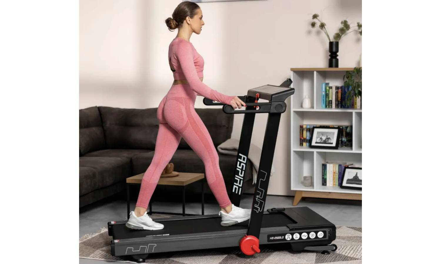 Беговая дорожка Hop-Sport HS-2500LB Aspire 11