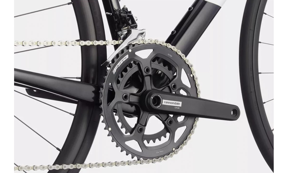 Велосипед Cannondale SUPERSIX EVO Carbon 105 Gen3, 28", рама 56, 2023 BPL 4