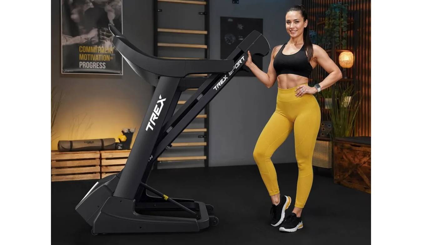 Беговая дорожка Trex Sport TX-1200TM ROOK 10