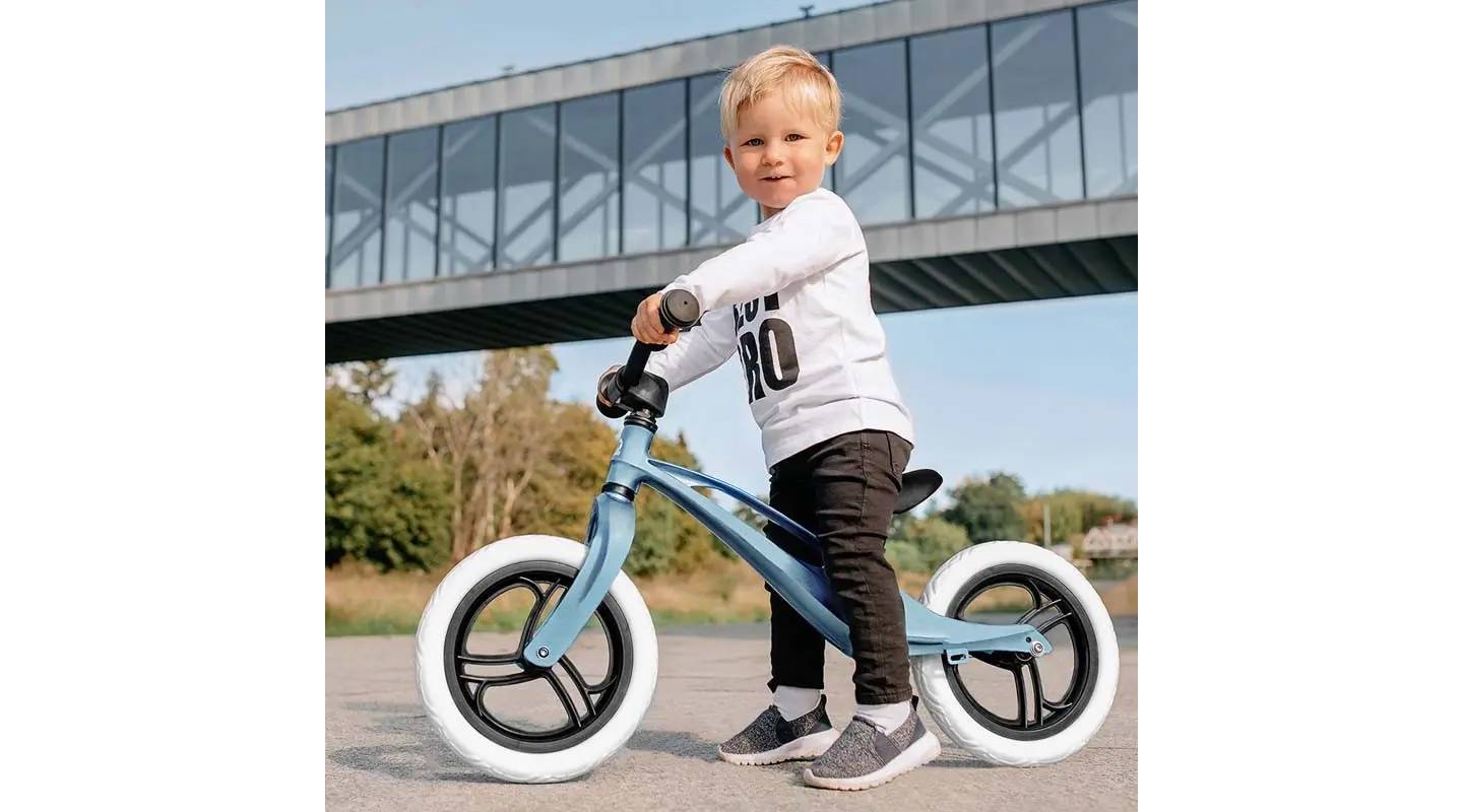 Біговел Lionelo BART SKY BLUE 6 Біговел Lionelo BART SKY BLUE 6