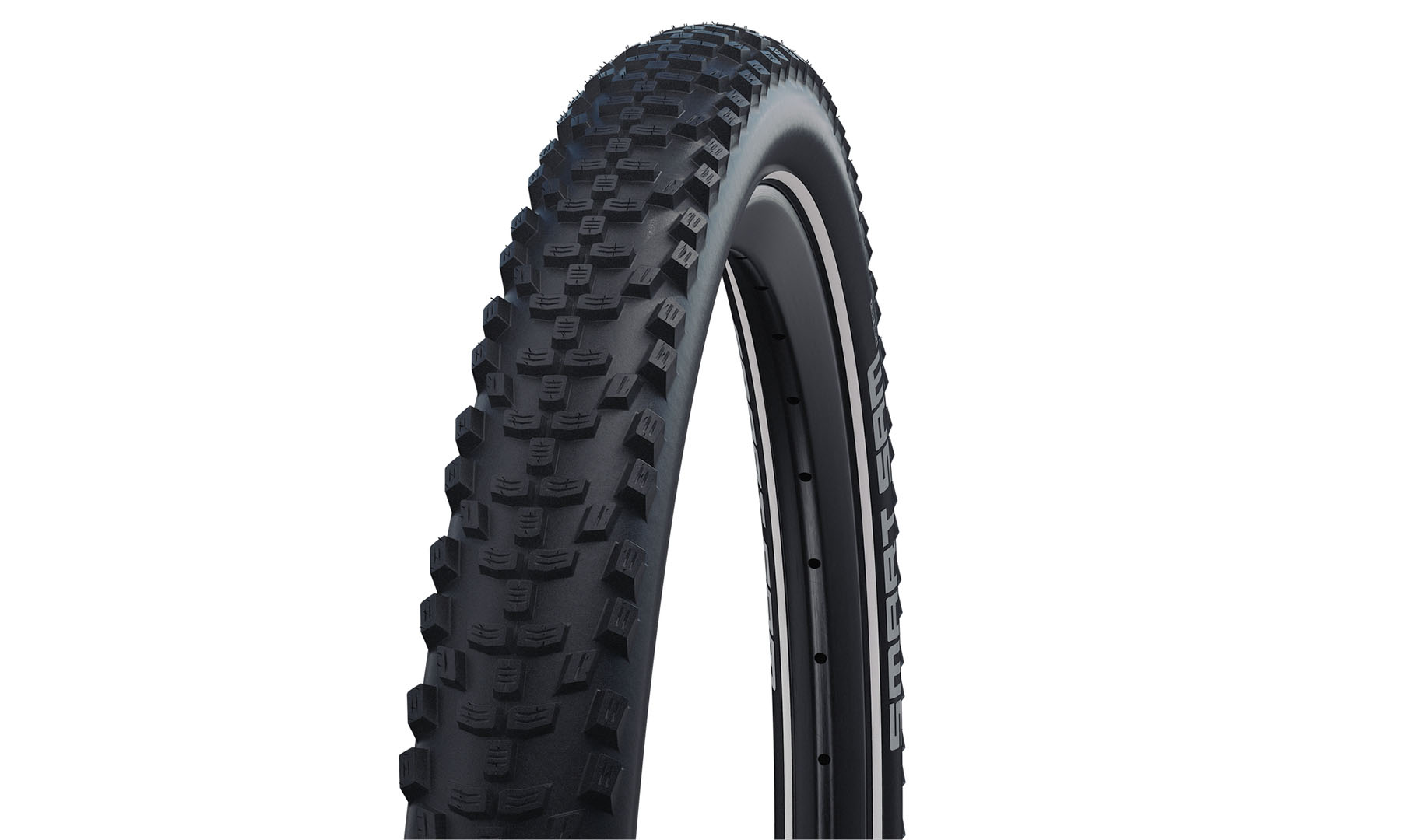 Фотографія Покришка Schwalbe Smart Sam 27.5x2.60 (65-584) Performance Line, RaceGuard, SnakeSkin, DD, ADDIX, B