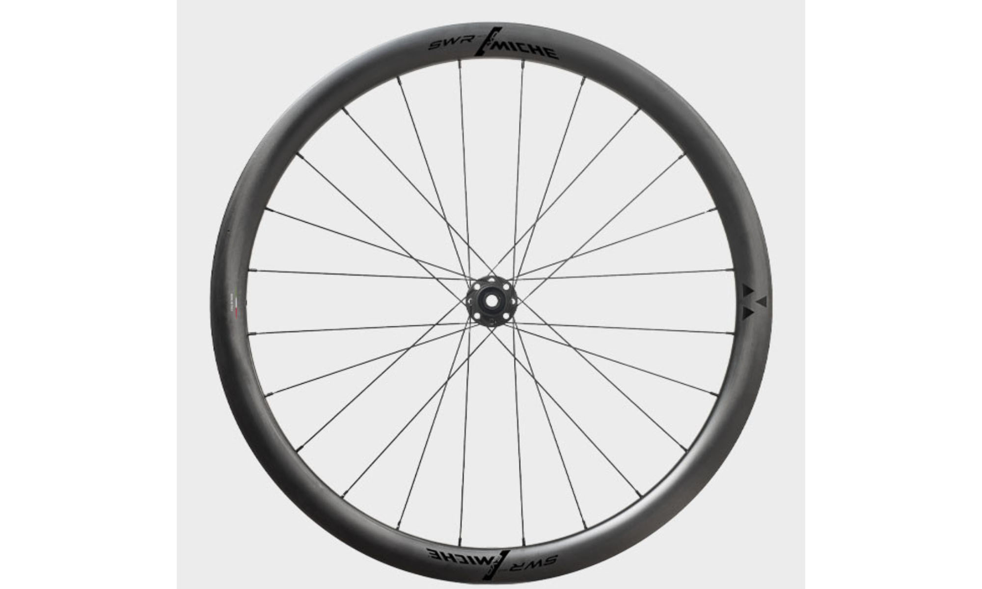 Комплект колес Miche SWR Evo 40 Wheels Set, XDR - Clincher 6 Комплект колес Miche SWR Evo 40 Wheels Set, XDR - Clincher 6