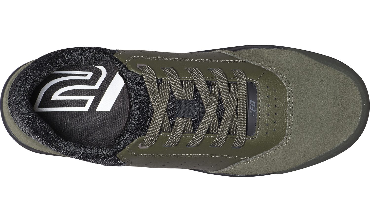 Веловзуття Specialized 2FO ROOST FLAT MTB розмір 46 зелено-чорний 4 Веловзуття Specialized 2FO ROOST FLAT MTB розмір 46 зелено-чорний 4