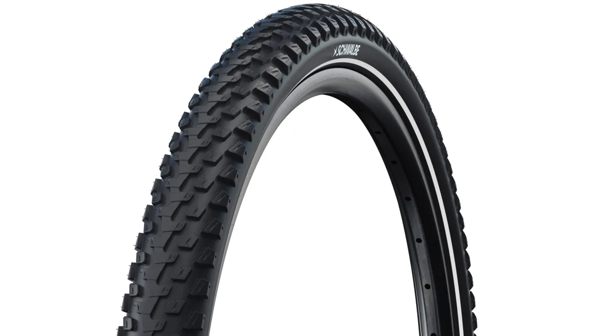 Покрышка 29x2.10 (54-622) Schwalbe MARATHON PLUS MTB Perf, SmartGuard, TwinSkin B/B+RT HS468 ADDIX 67EPI 36B (OEM) 
