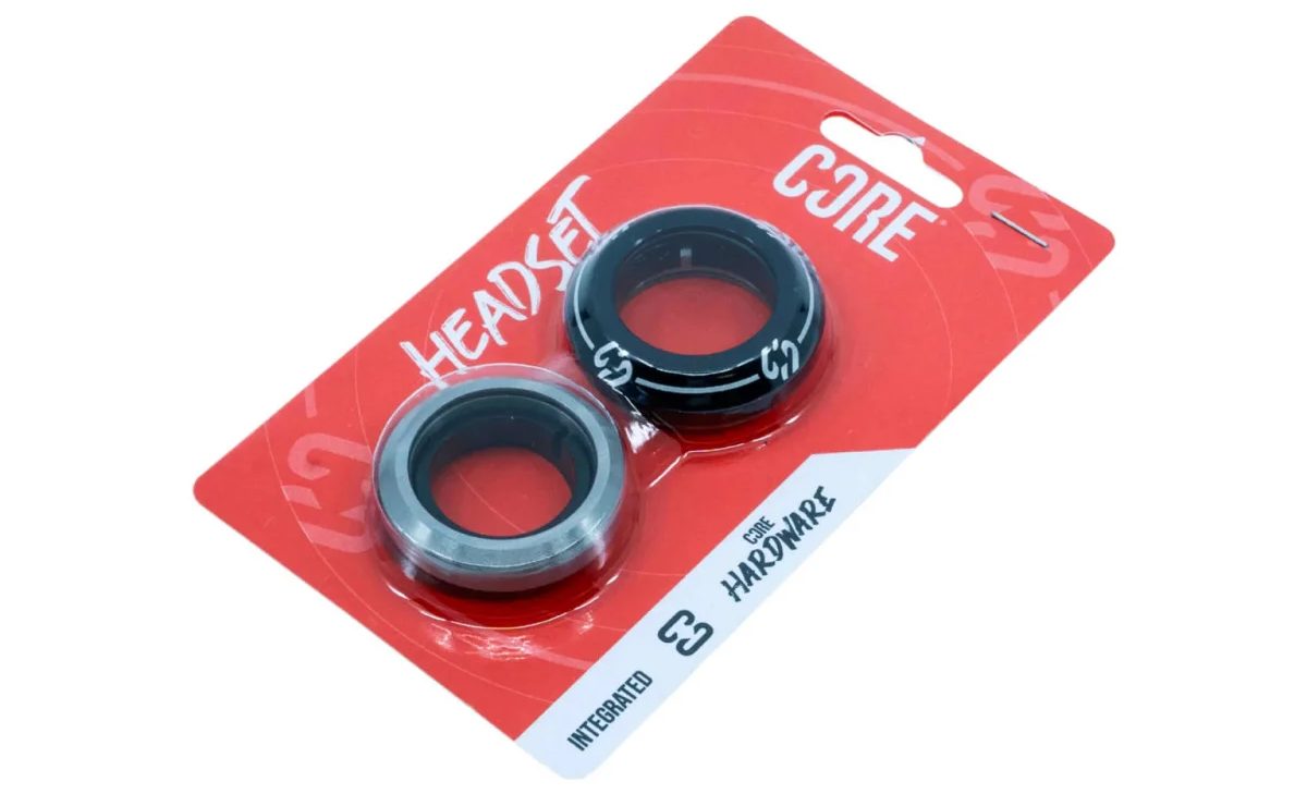 Рульова система для самоката CORE Icon Integrated чорний 3