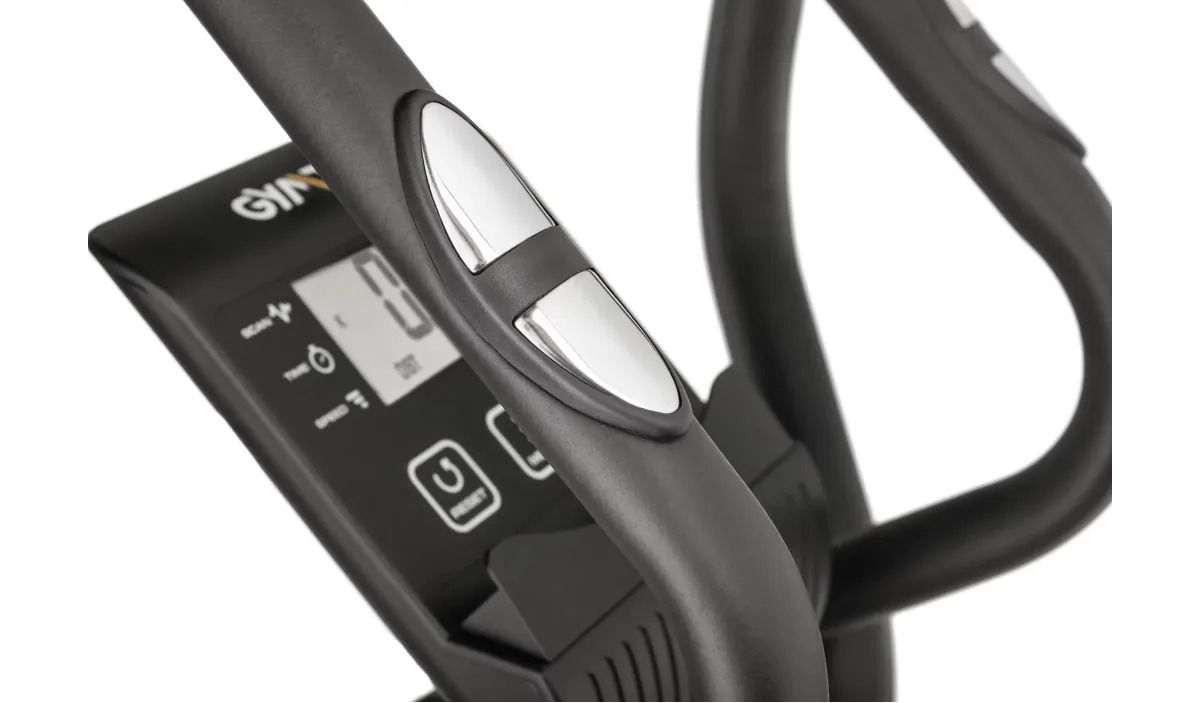 Фотография Орбитрек Gymtek XC1500 магнитный золотой 7