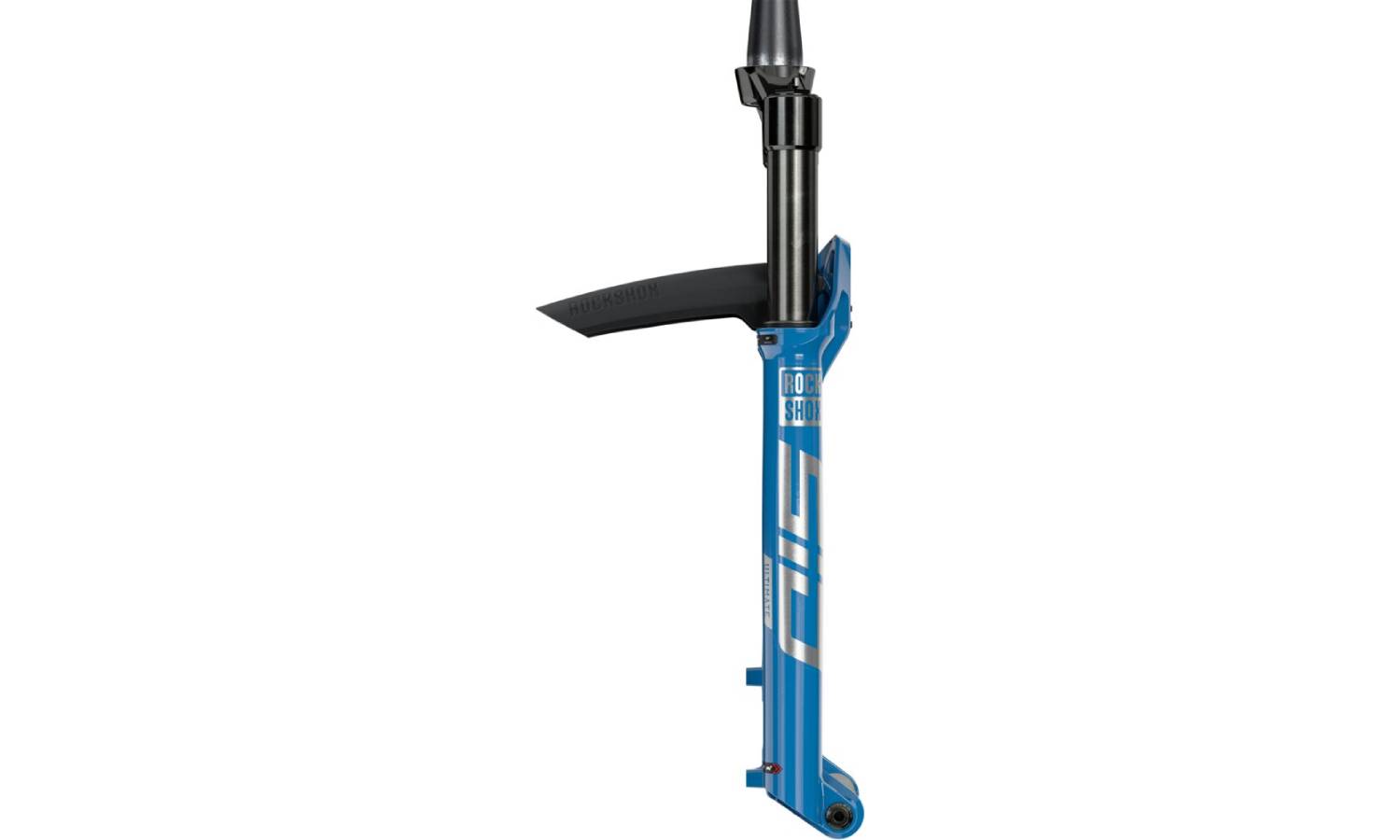 Фотография Вилка RockShox SID Ultimate Race Day - Crown 29" Boost™15X110 120mm Gloss Blue 44offset Tapered DebonAir (includes Fender, Star nut, Maxle Stealth) C1 3