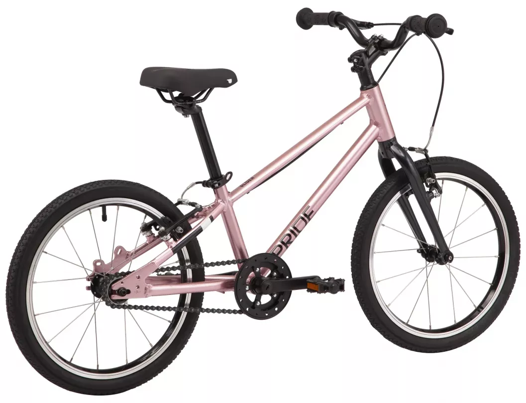 Фотографія Велосипед Pride GLIDER 18" (2022) Рожевий 3