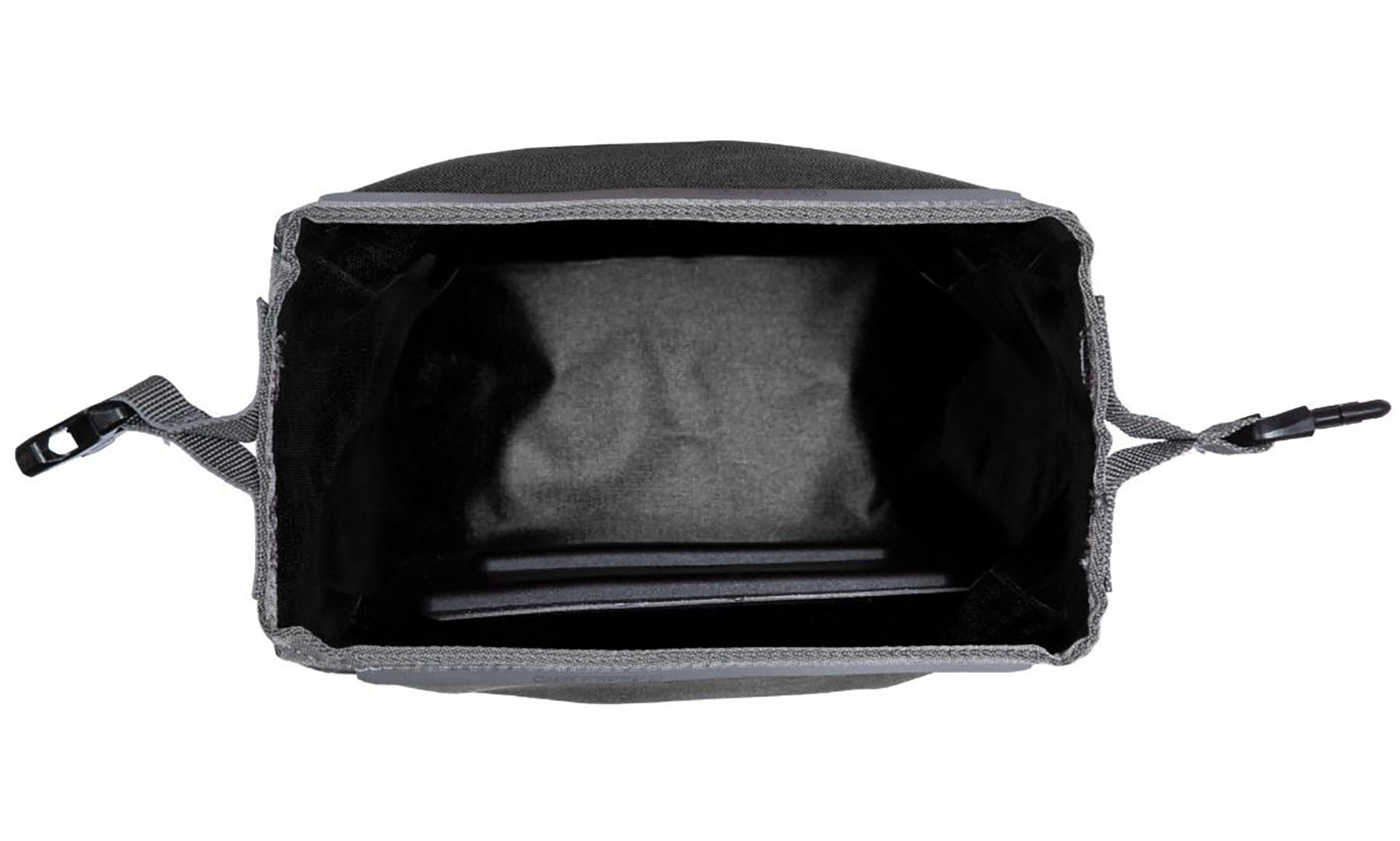 Гермосумка на вилку Ortlieb Fork Pack Plus черная 5,8 л 4 Гермосумка на вилку Ortlieb Fork Pack Plus черная 5,8 л 4