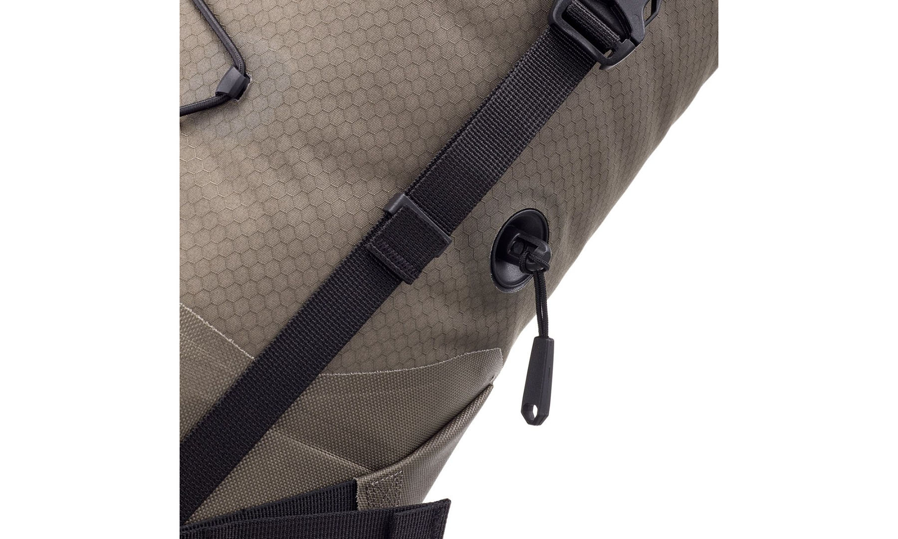 Гермосумка підсідельна Ortlieb Seat-Pack коричнева 16,5 л 4