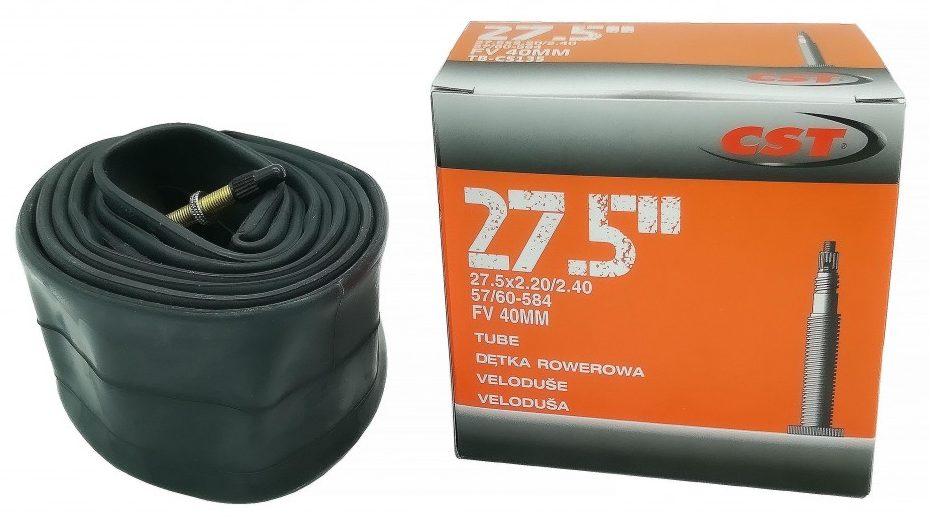 Камера CST 27,5x2,20/2,40 FV 40 мм 