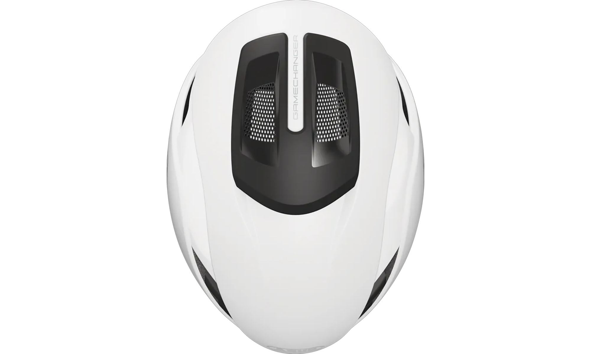 Велошлем спортивный ABUS GAMECHANGER 2.0 RF polar white, размер M/L (57-61 см), белый 2