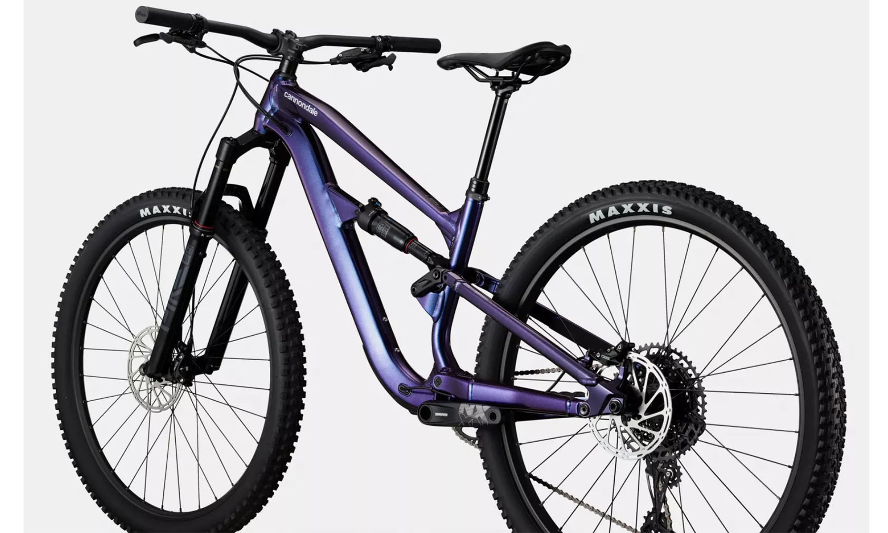 Велосипед Cannondale HABIT 3 29" рама S 2024, PRH 6