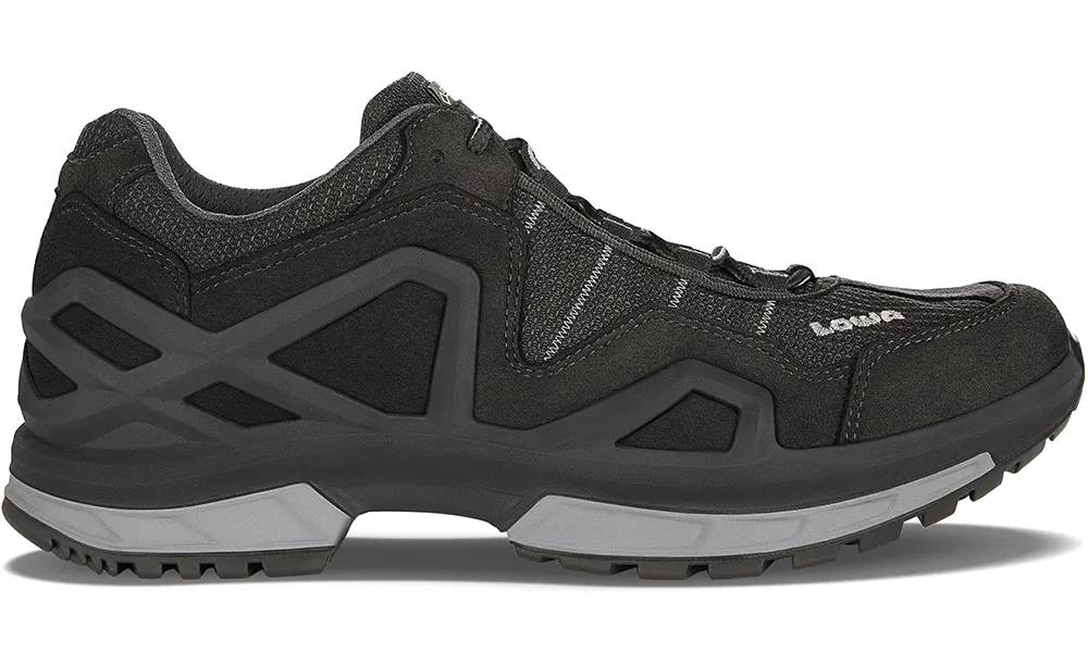 Фотография Кроссовки мужские LOWA Gorgon GTX black-anthracite размер 44.5