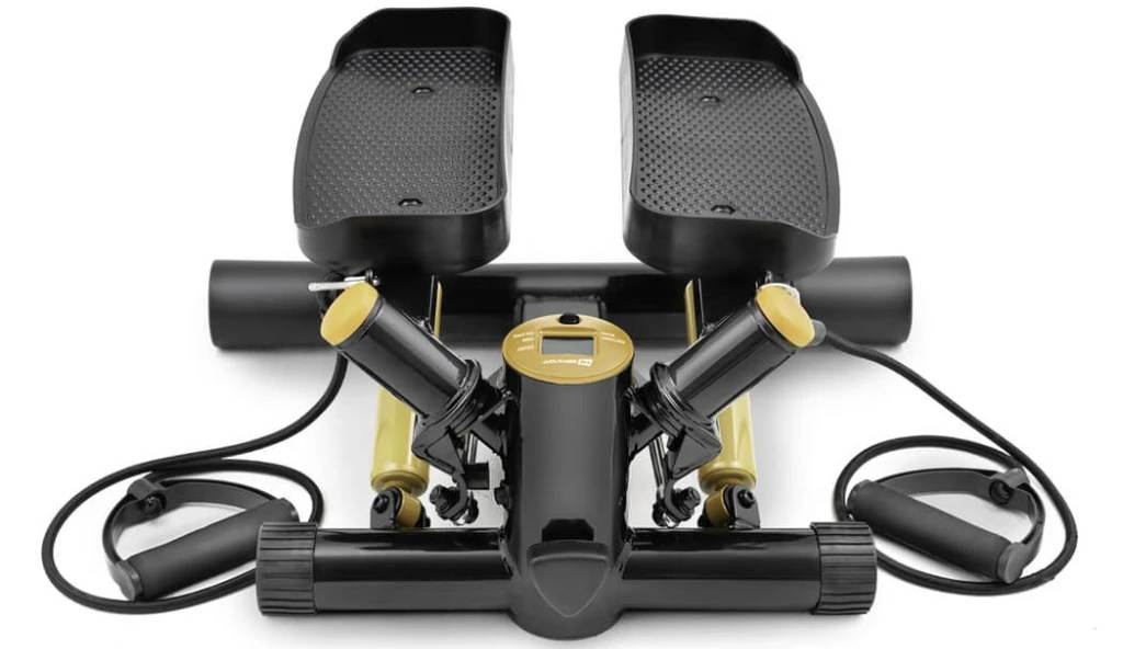Степпер Hop-Sport HS-035S Joy Золотий 6 Степпер Hop-Sport HS-035S Joy Золотий 6