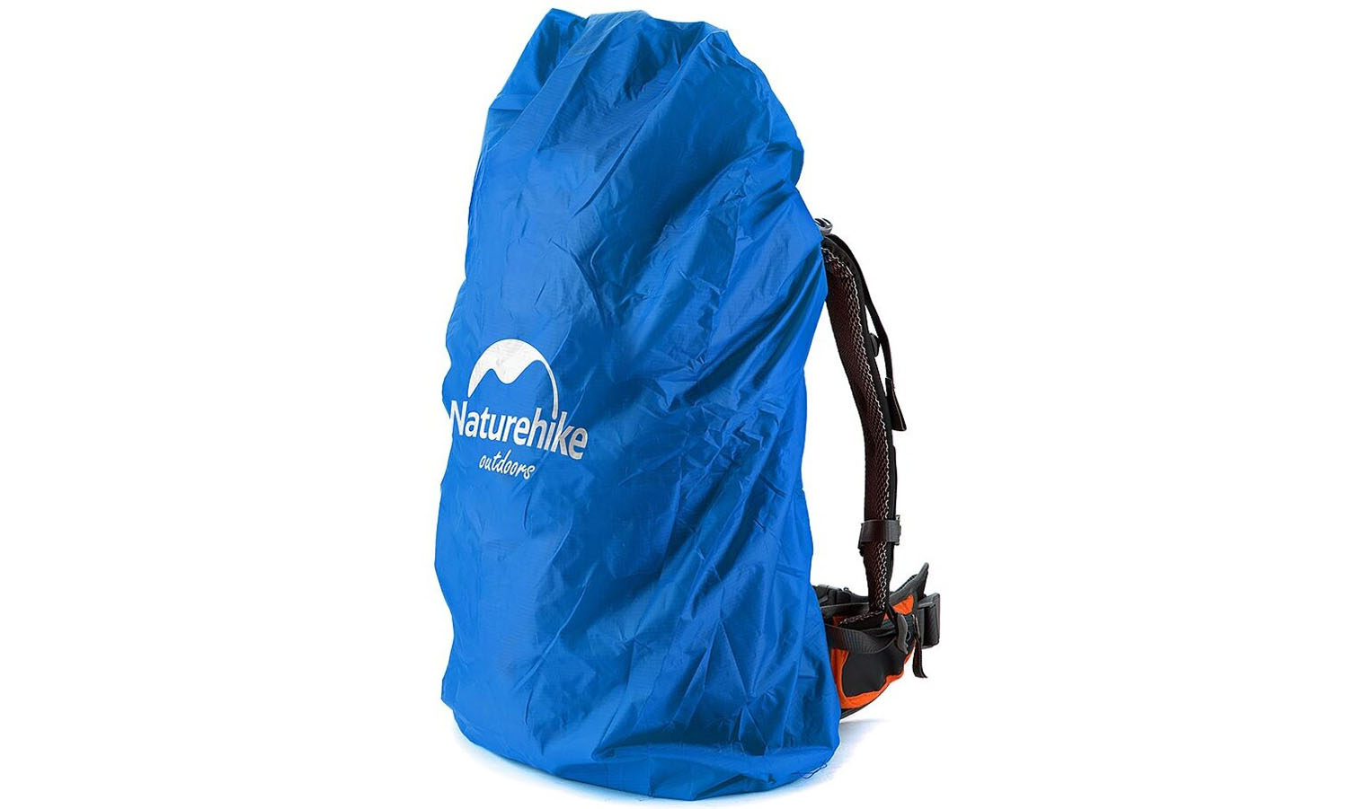 Фотография Чехол для рюкзака Naturehike NH15Y001-Z L, 50-70 л, синий