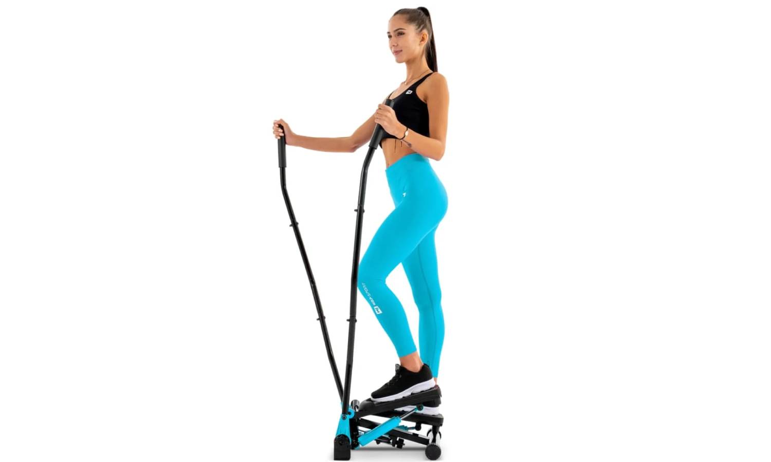 Степпер Hop-Sport HS-045S Slim Синий 5 Степпер Hop-Sport HS-045S Slim Синий 5
