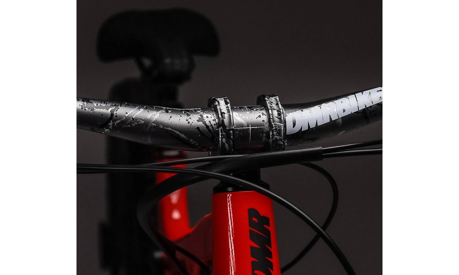 Вынос DMR Defy35+ SE Stem - Liquid Camo Grey 8
